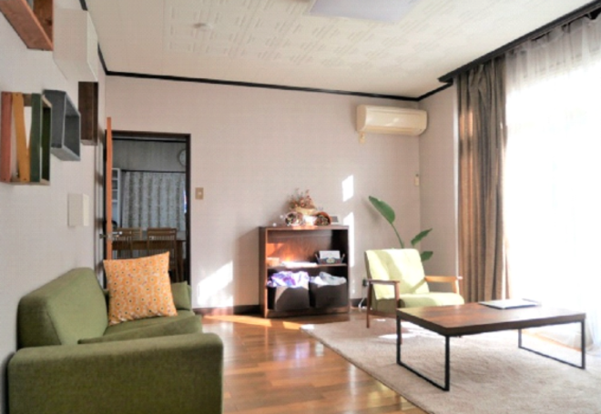 シェアハウス　倉敷6